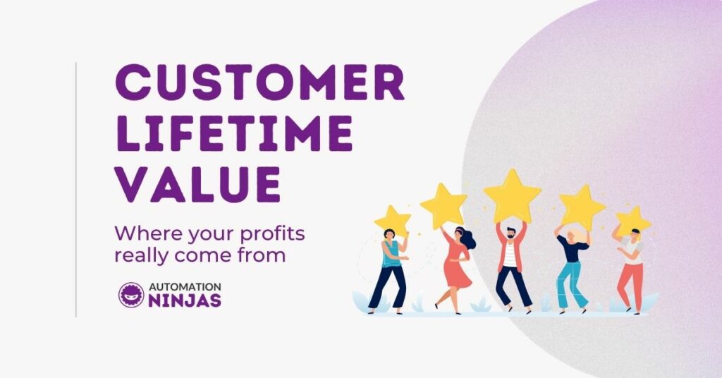 customer lifetime value