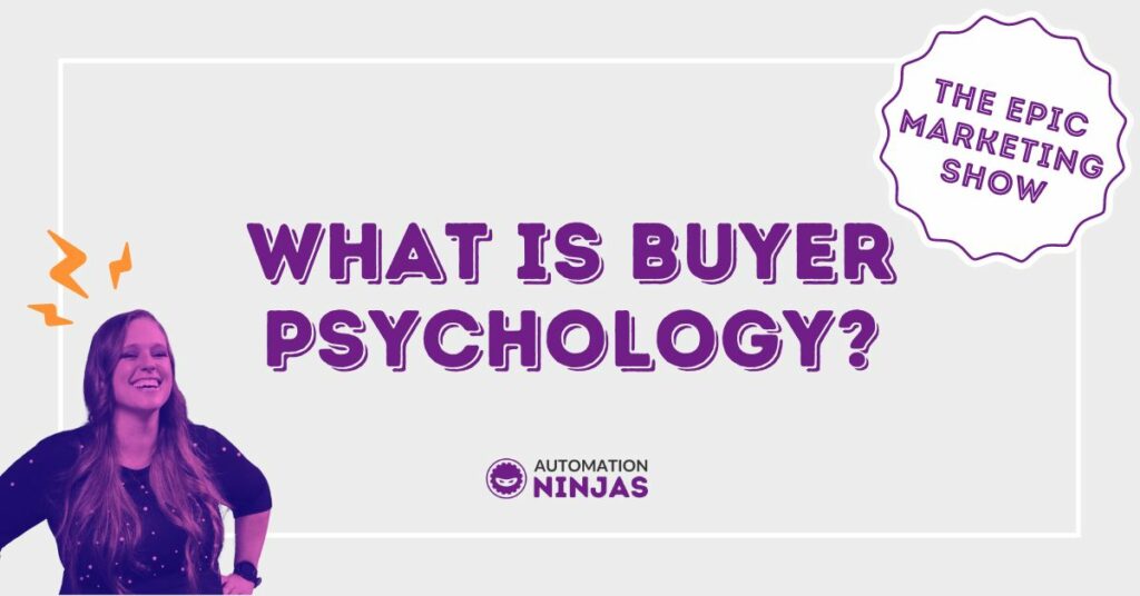 What is Buyer Psychology