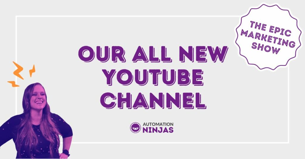 our all new youtube channel