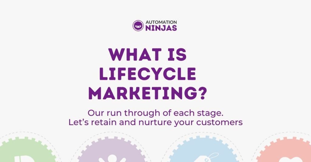 what is lifecycle marketing