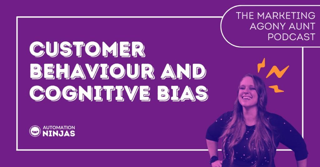 Customer Behaviour and Cognitive Bias