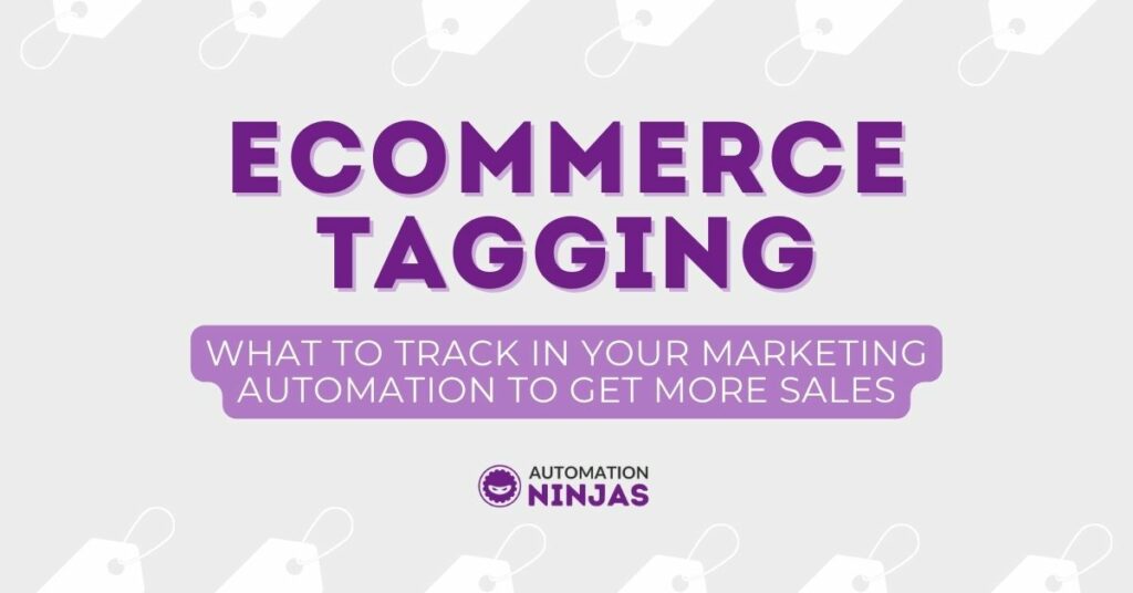 Ecommerce Tagging