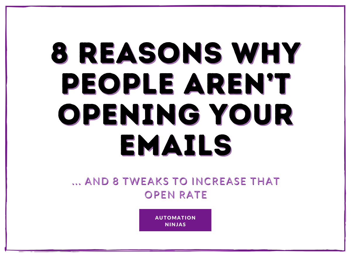 8-reasons-why-people-aren’t-opening-your-emails