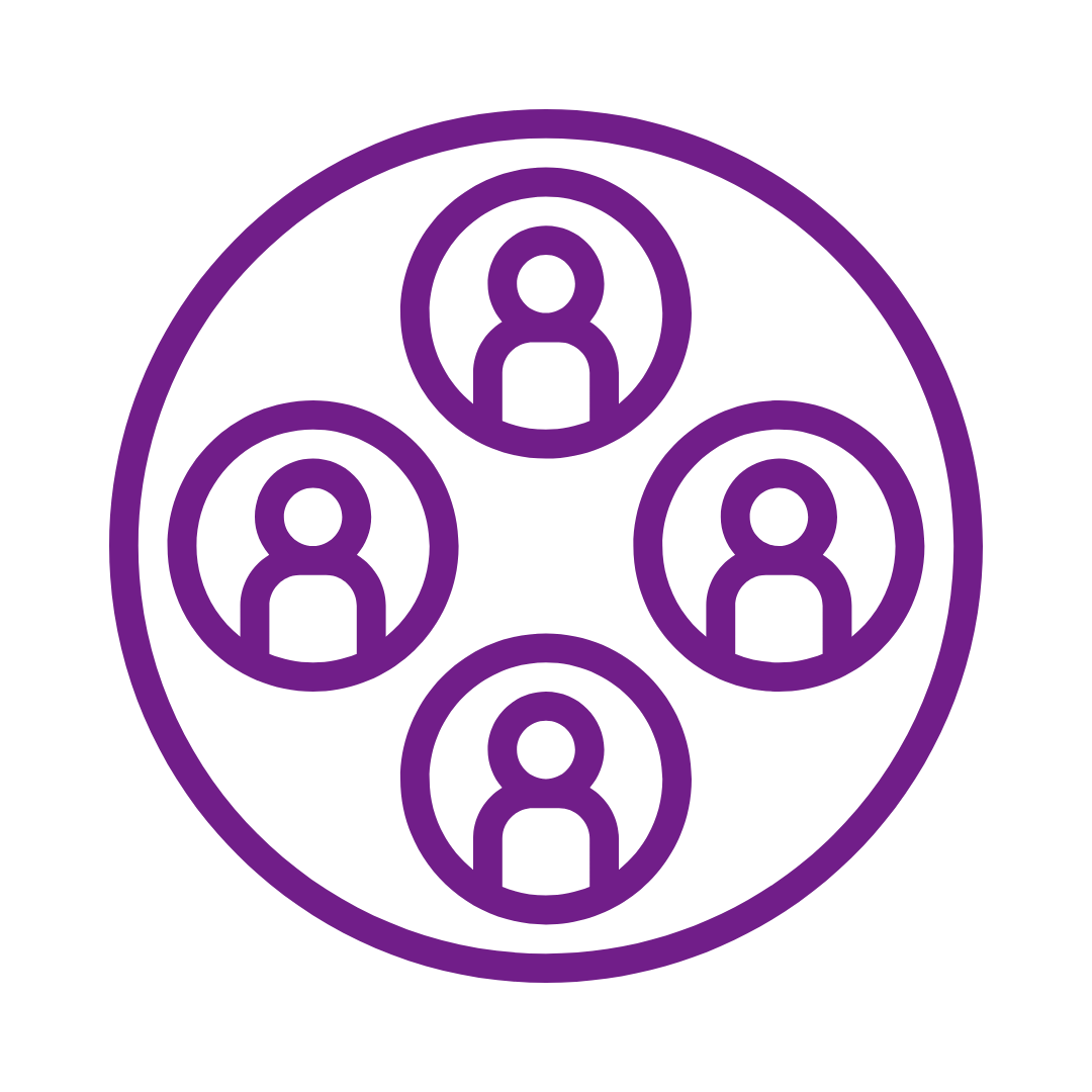 A vibrant community of like minded businesses A vibrant community of like minded businesses