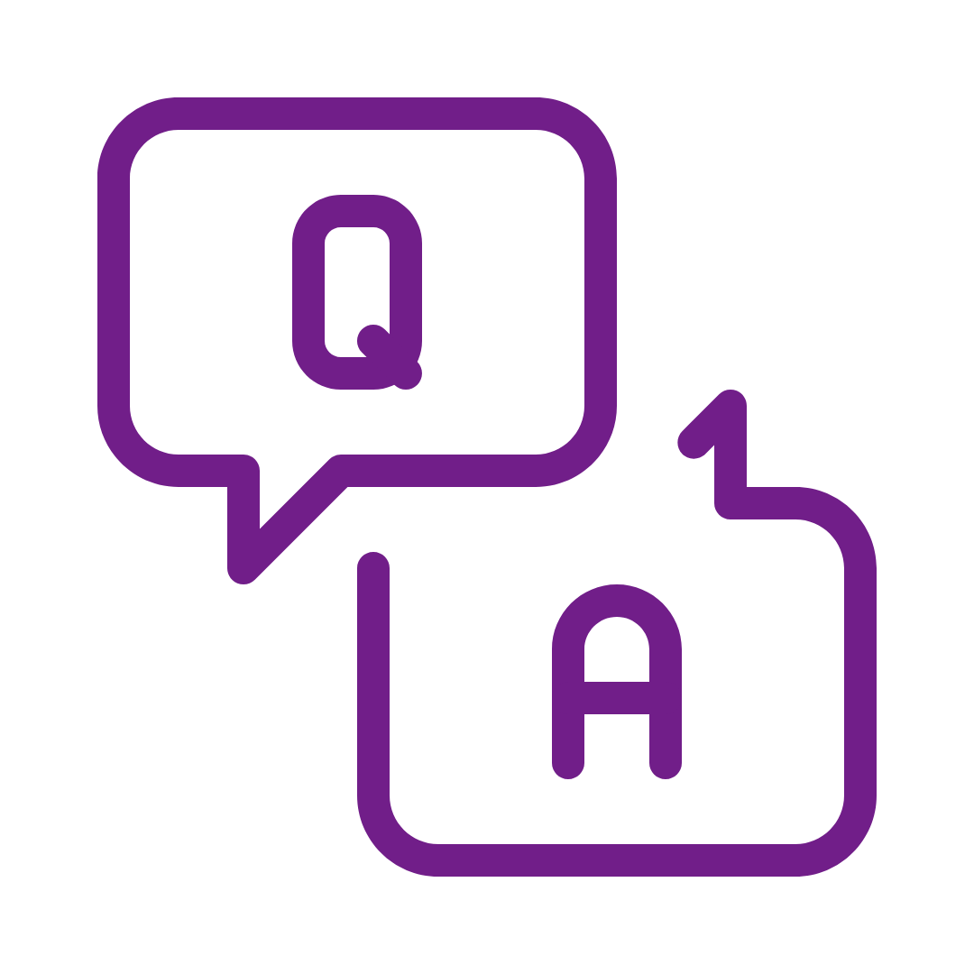 Monthly Q&A sessions and ongoing support (1) Monthly Q&A sessions and ongoing support (1)
