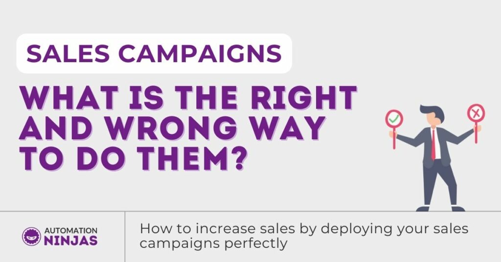 Sales Campaigns_ What is the Right and Wrong Way to Do Them