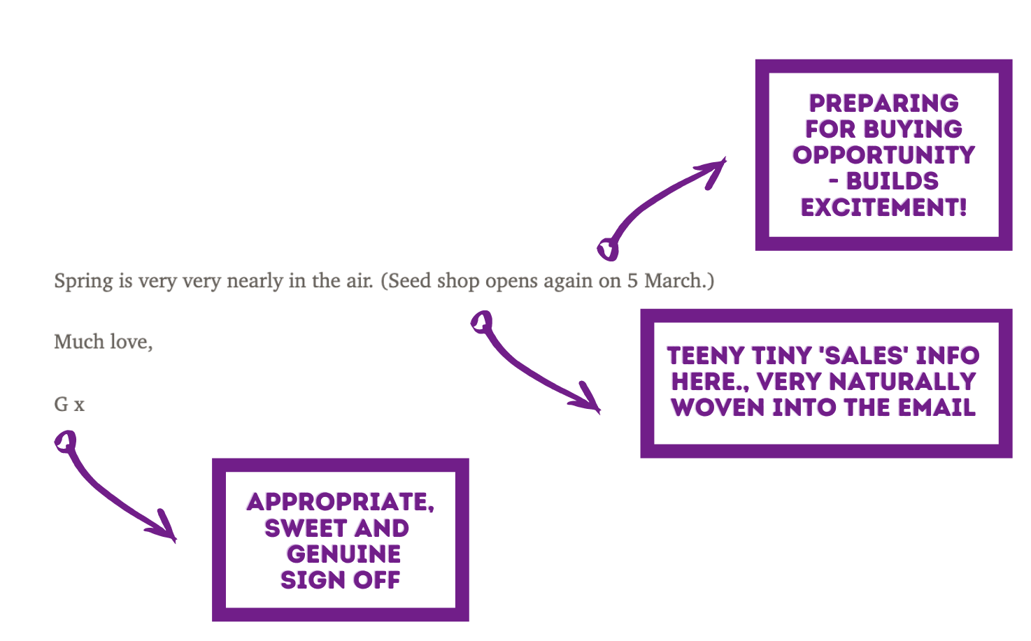 16 Email newsletter examples an in depth critique