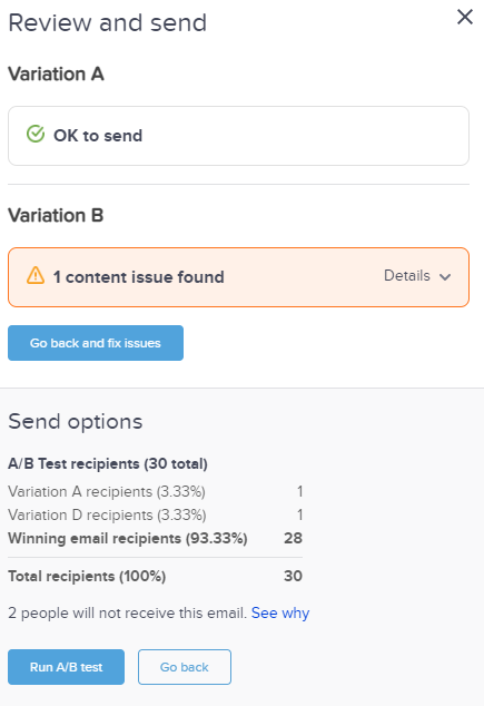17 formatting newsletter