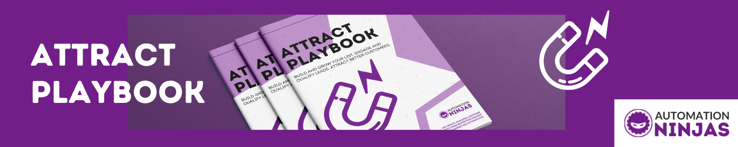 Attract Playbook