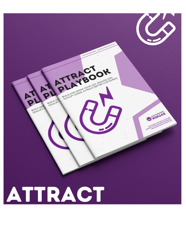 ATTRACT Playbook free download