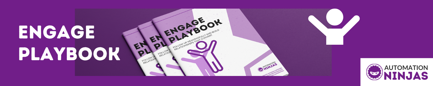 Engage Playbook