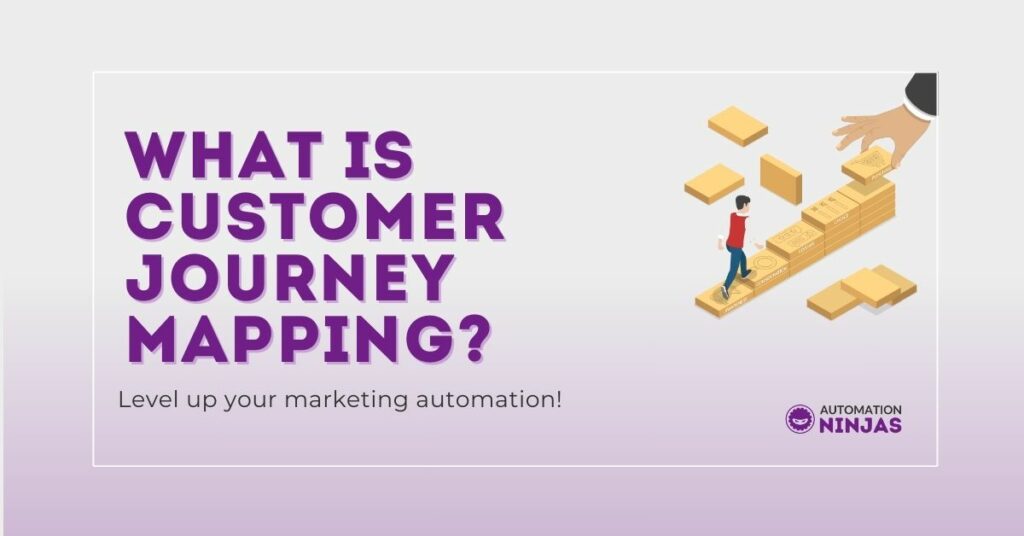 What is Customer Journey Mapping