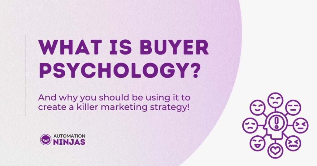 What is buyer psychology