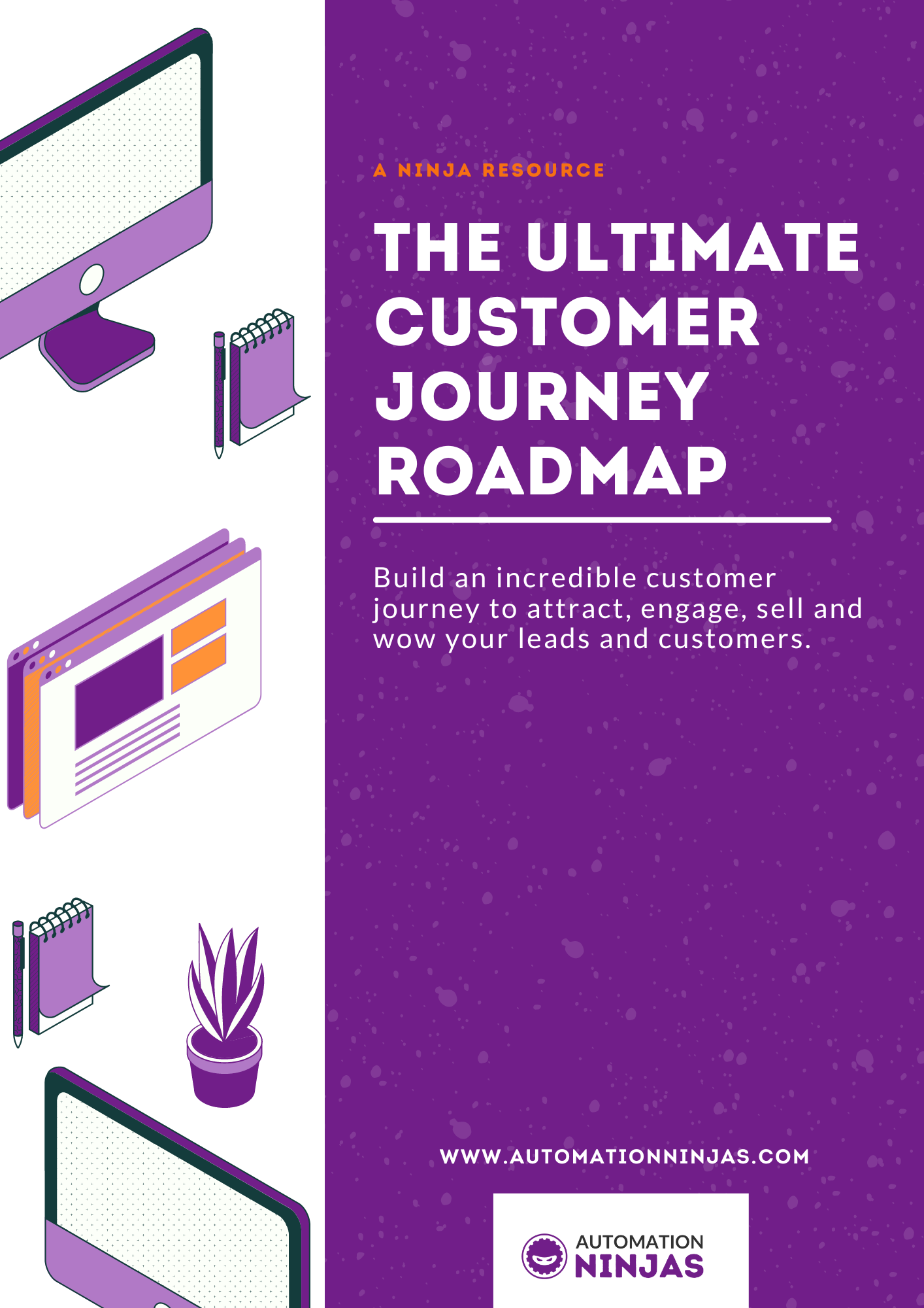 The Ultimate Customer Journey Roadmap P1