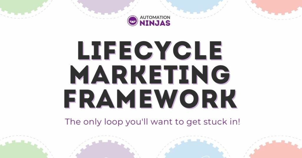 Lifecycle Marketing Framework